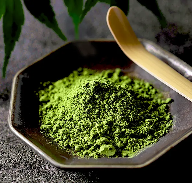 プレミアム抹茶のイメージ