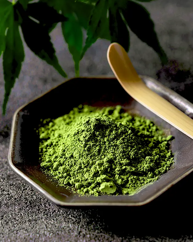 プレミアム抹茶のイメージ